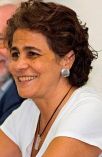 Teresa Costa d'Amaral Superintendente IBDD